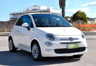 Fiat 500C 1.0 Hybrid Dolcevita