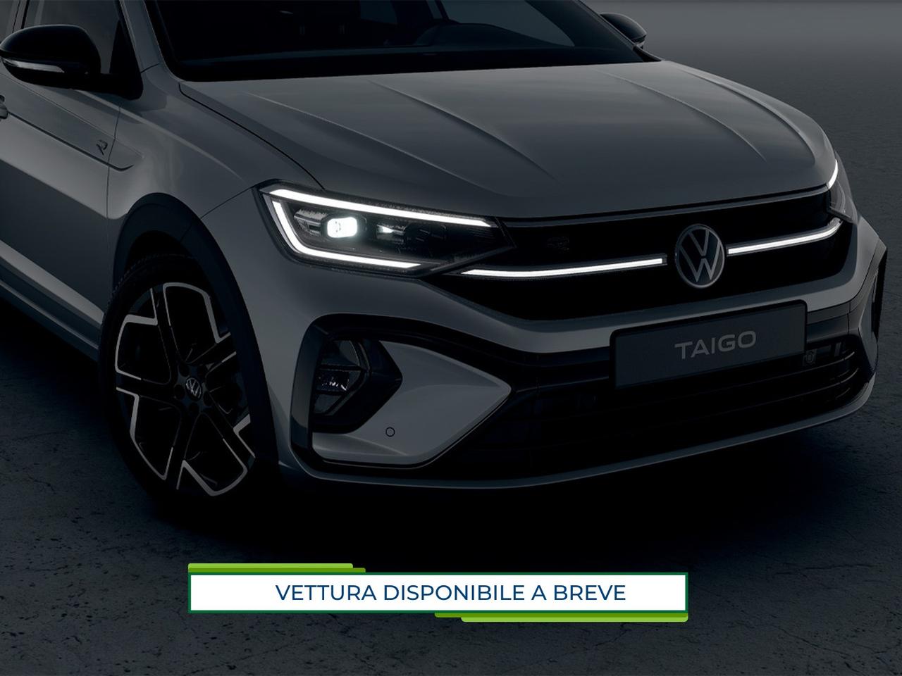 Volkswagen Taigo 1.0 tsi r-line plus 115cv dsg