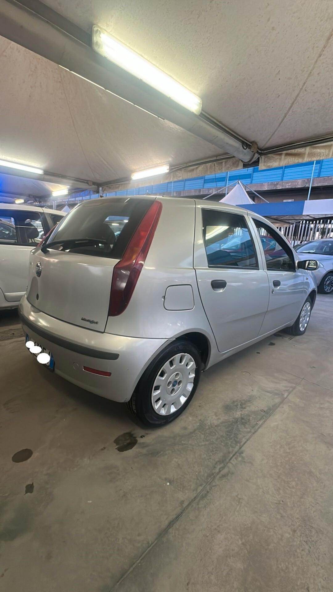 FIAT PUNTO 1,3 MJ