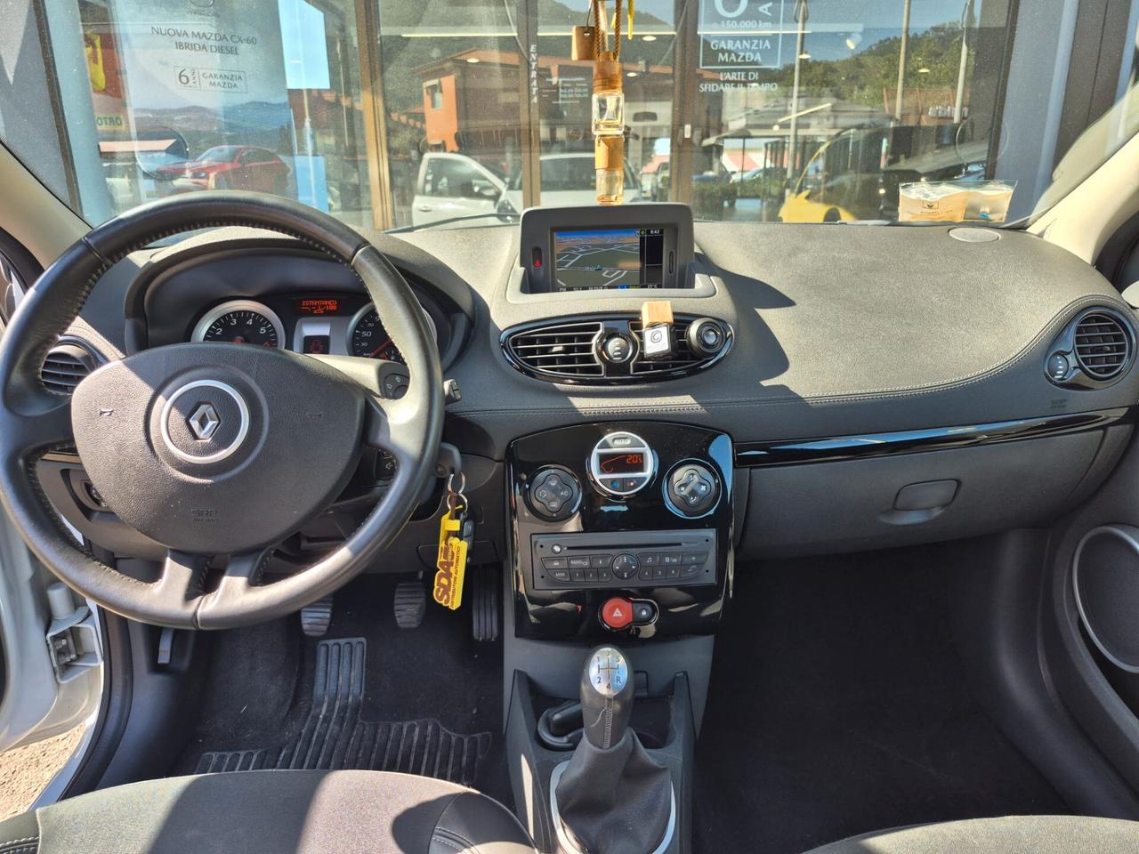 Renault Clio 1.2 16V TCE 105CV 3 porte Live!