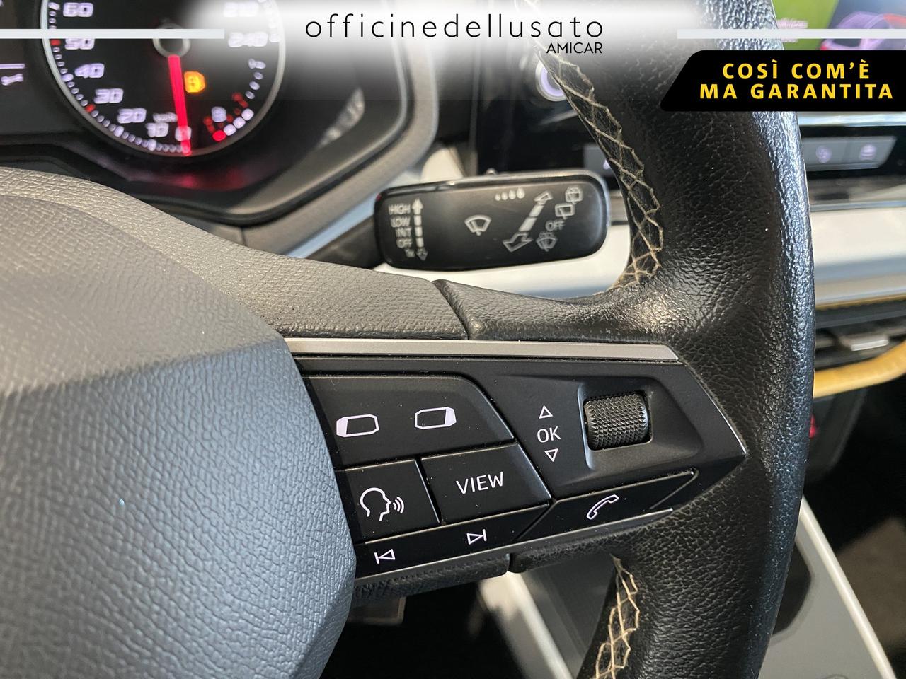 Seat Arona 1.0 tgi 90cv style