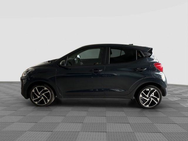 HYUNDAI i10 i10 1.0 MPI AT Prime