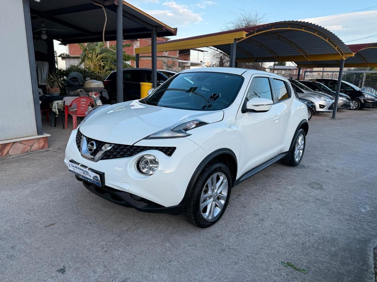 Nissan Juke 1.5 dCi Start&Stop N-Connecta KM 94MILA