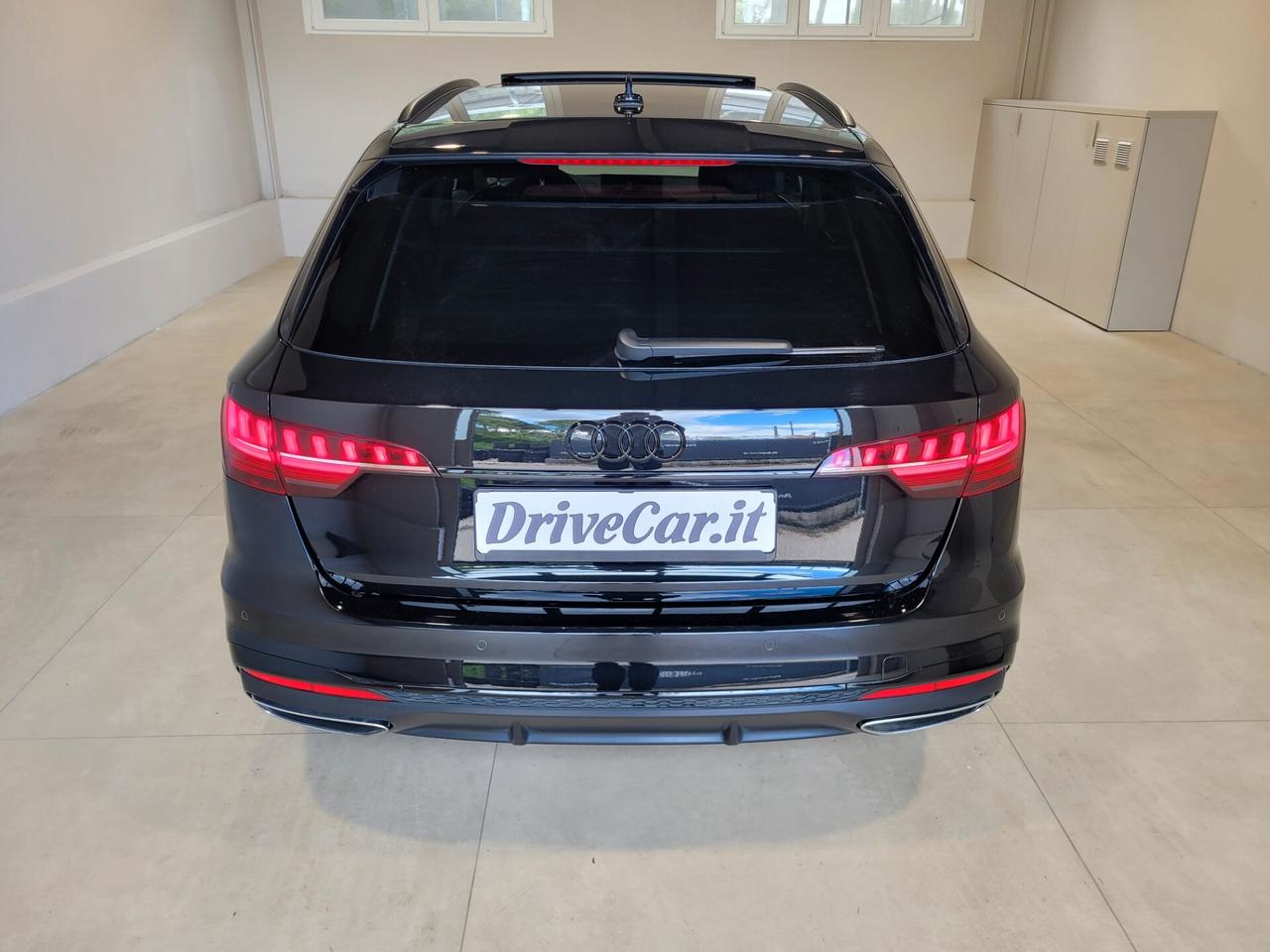 Audi A4 AVANT 40TDI MHEV STRONIC S LINE ACC TETTO APRIBILE