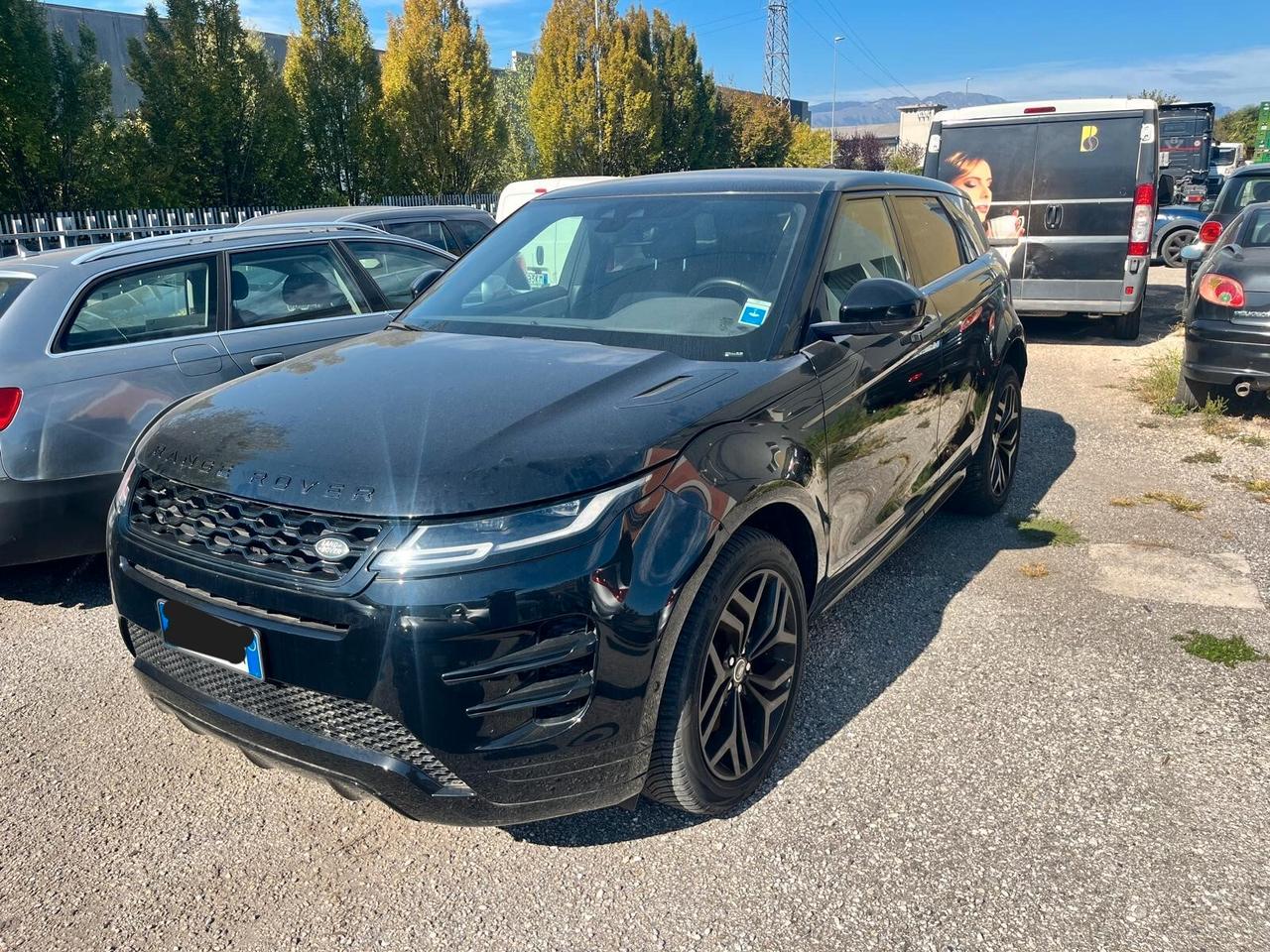 Land Rover Range Evoque 2.0D I4-L.Flw 150CV AWD Aut R-Dynamic HSE