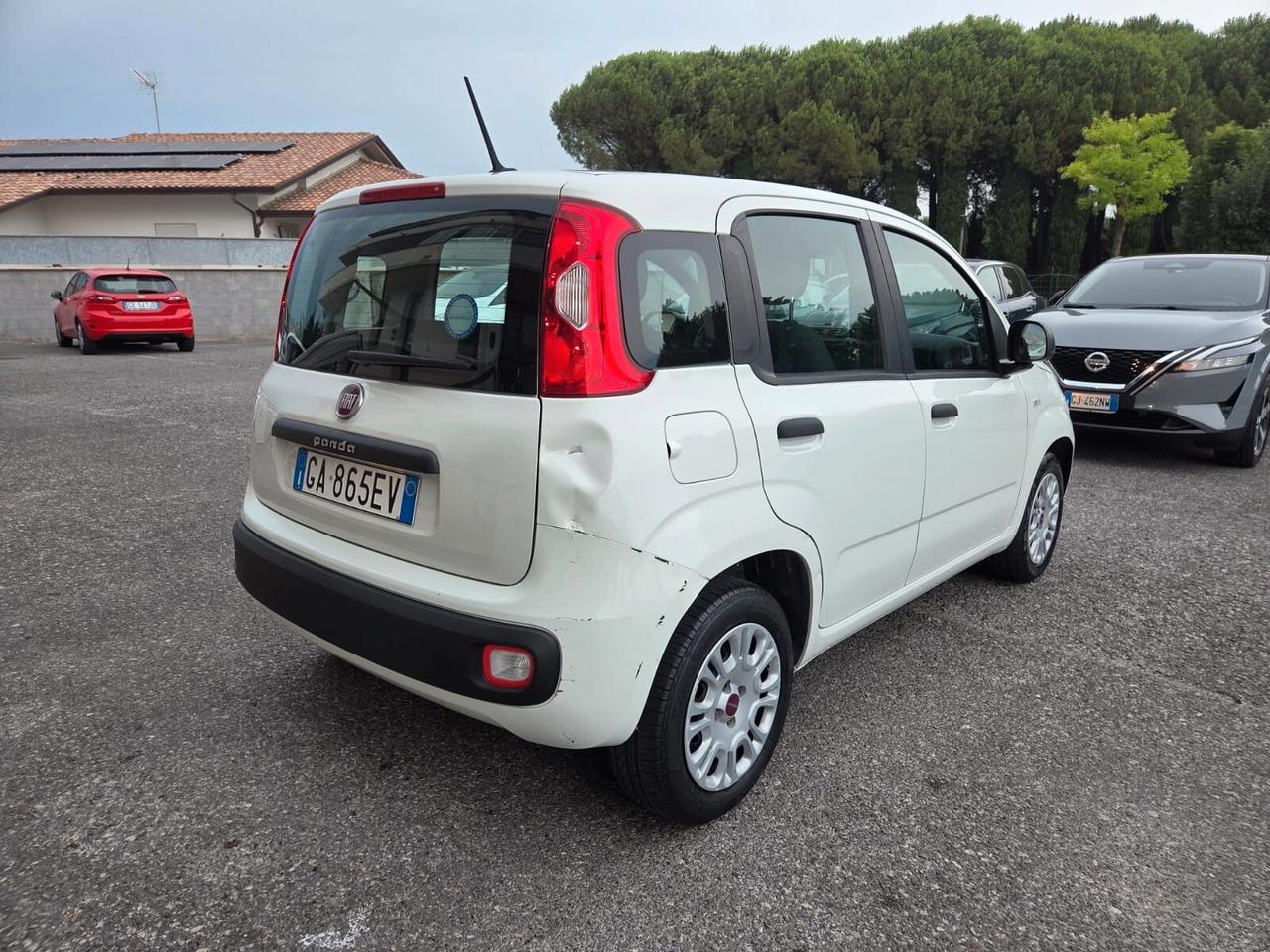 Fiat Panda 1.2 EasyPower Easy GPL