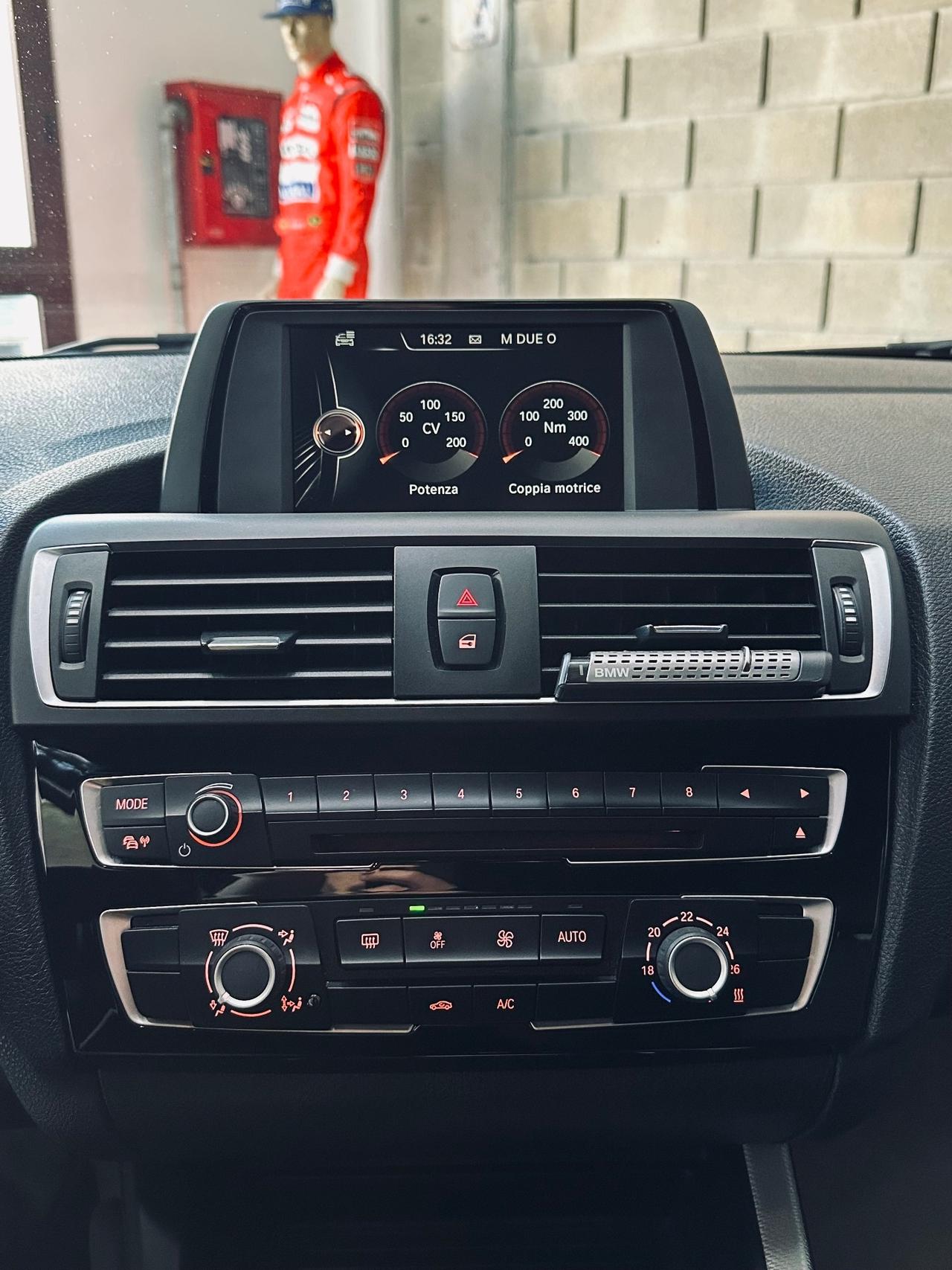 Bmw 120 120d 5p. Msport - ufficiale