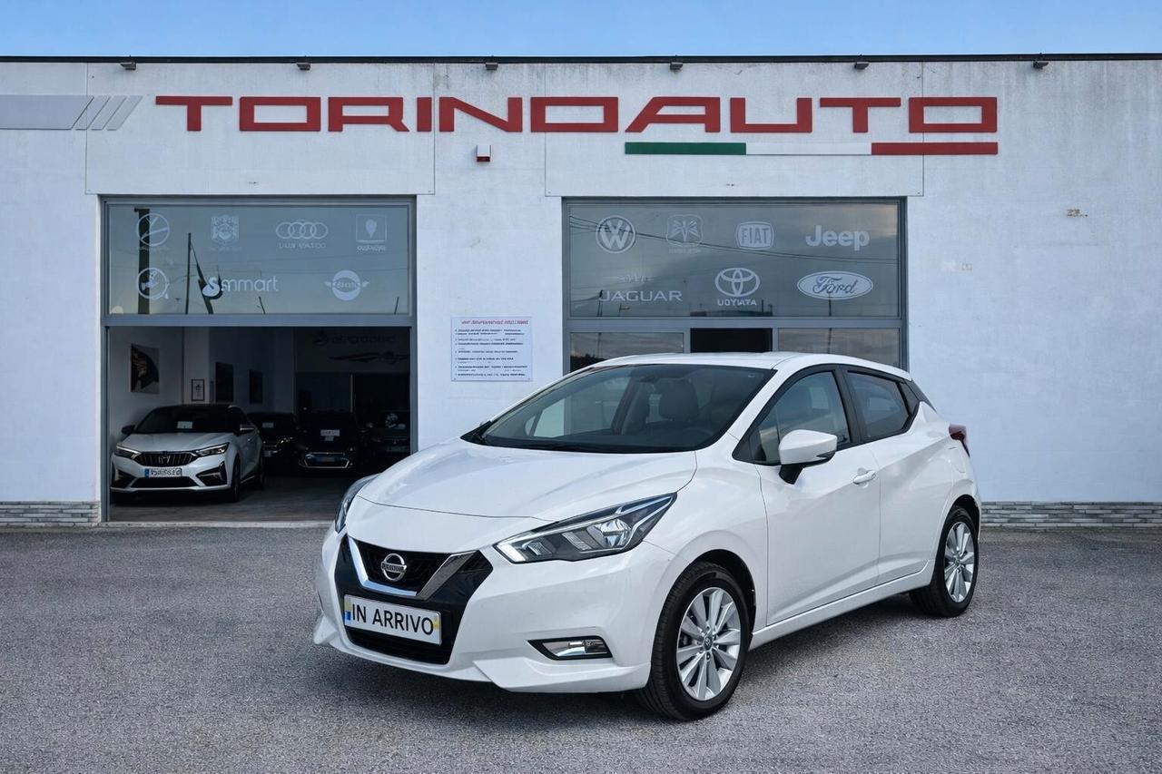 Nissan Micra IG-T 100 5 porte Acenta