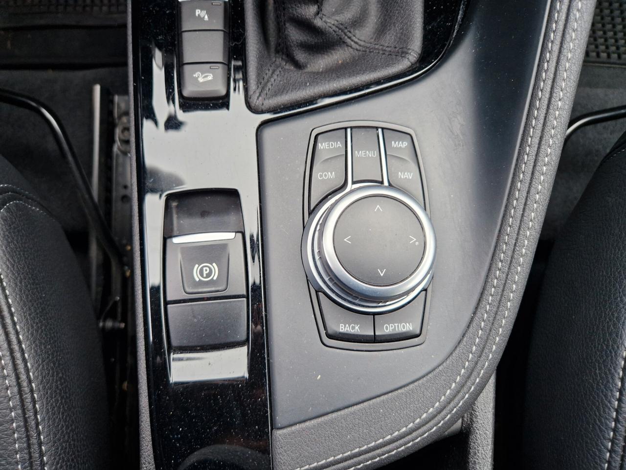 Bmw X1 2.0 150CV AUTOMATICA, Navi, Misto pelle