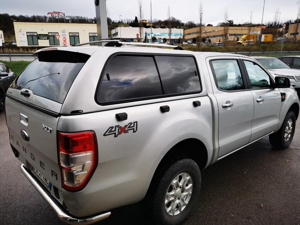 FORD Ranger 3ª serie Ranger 2.2 TDCi Doppia Ca...
