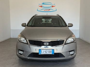KIA cee'd Sp. Wag. 1.4 90CV EX