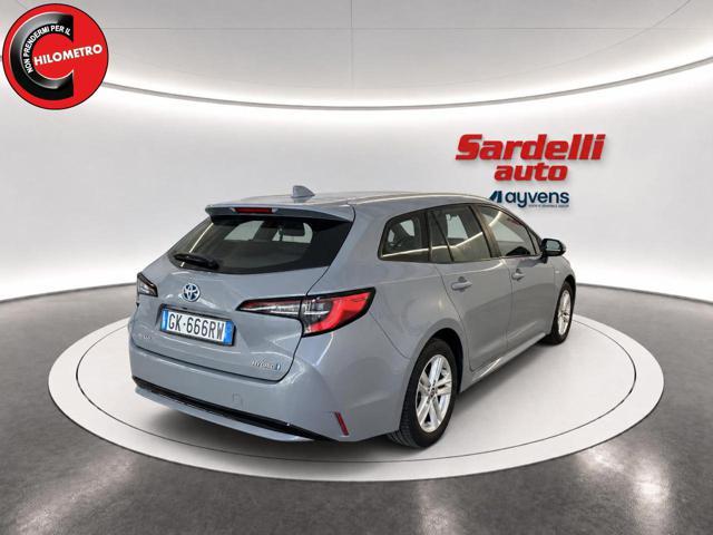TOYOTA Corolla Touring Sports 1.8 Hybrid Business