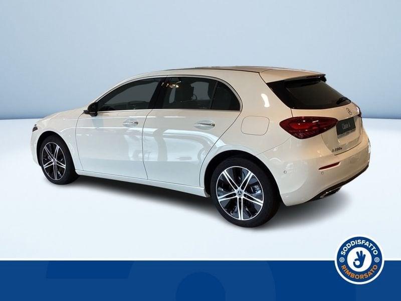 Mercedes-Benz Classe A A 250 e Plug-in hybrid Automatic Advanced Plus Progressive