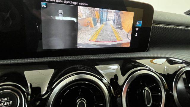 MERCEDES-BENZ A 180 d Automatic Executive
