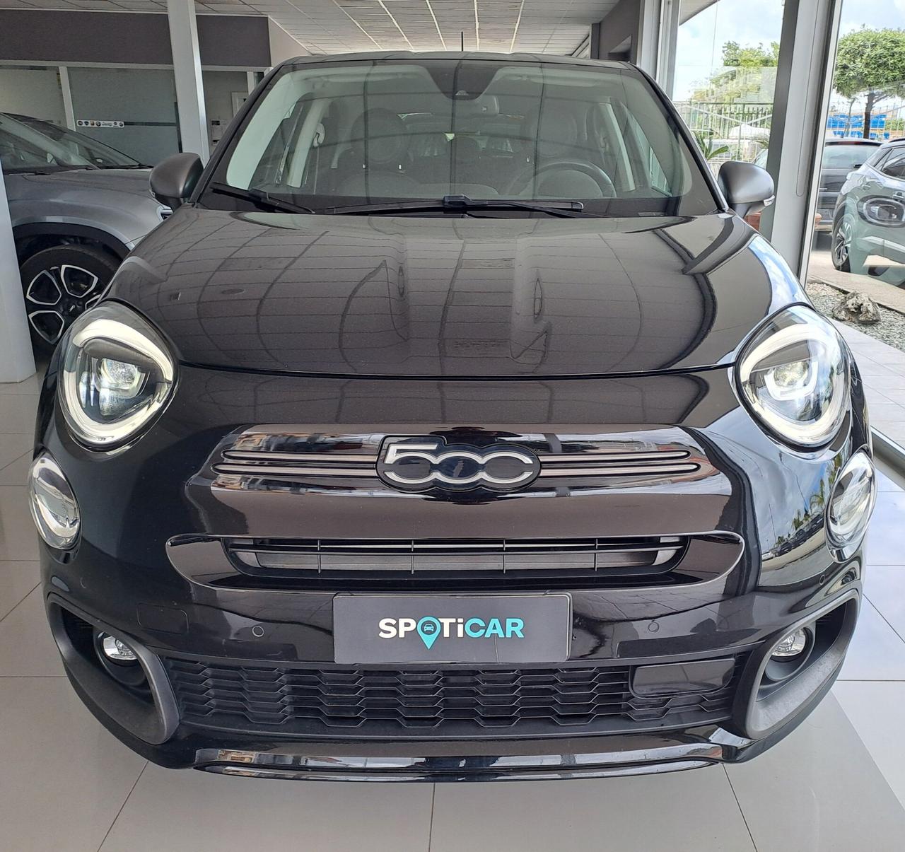 Fiat 500X 1.3 MultiJet 95 CV Sport 2023 km 47900