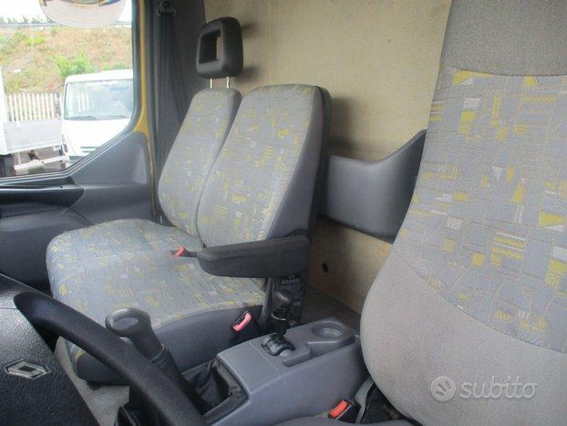 Iveco MIDLUM 75/15 FURGONE L.6.50 M **103000KM** N
