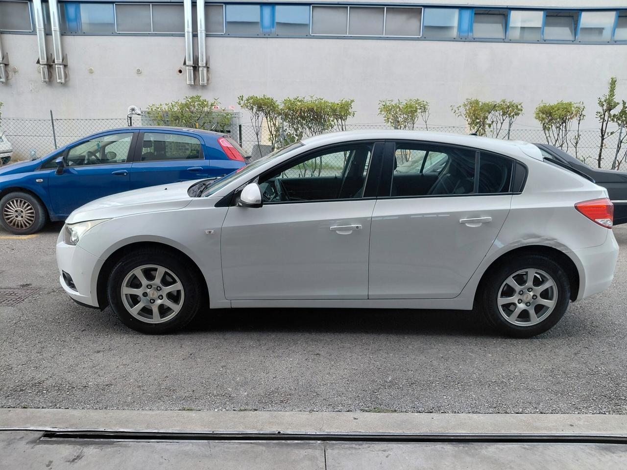 Chevrolet Cruze 2.0 Diesel 163CV aut. 5 porte LT