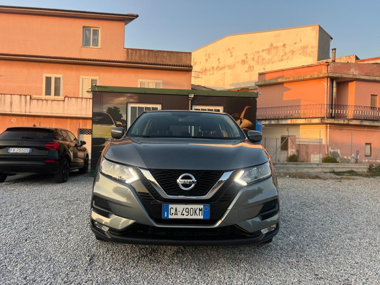 Nissan Qashqai 1.5 dCi 115 CV Business