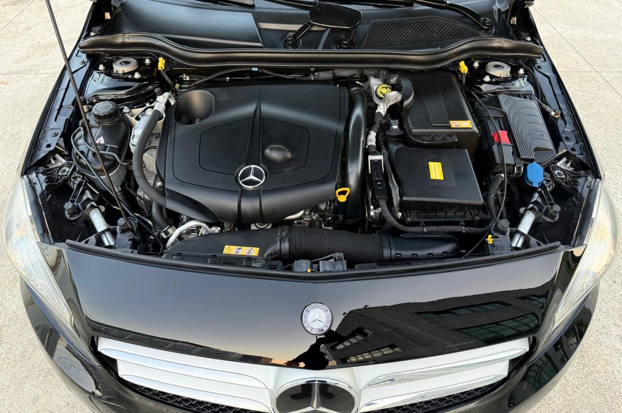 Mercedes-benz A 220 CDI Automatic 4Matic Premium