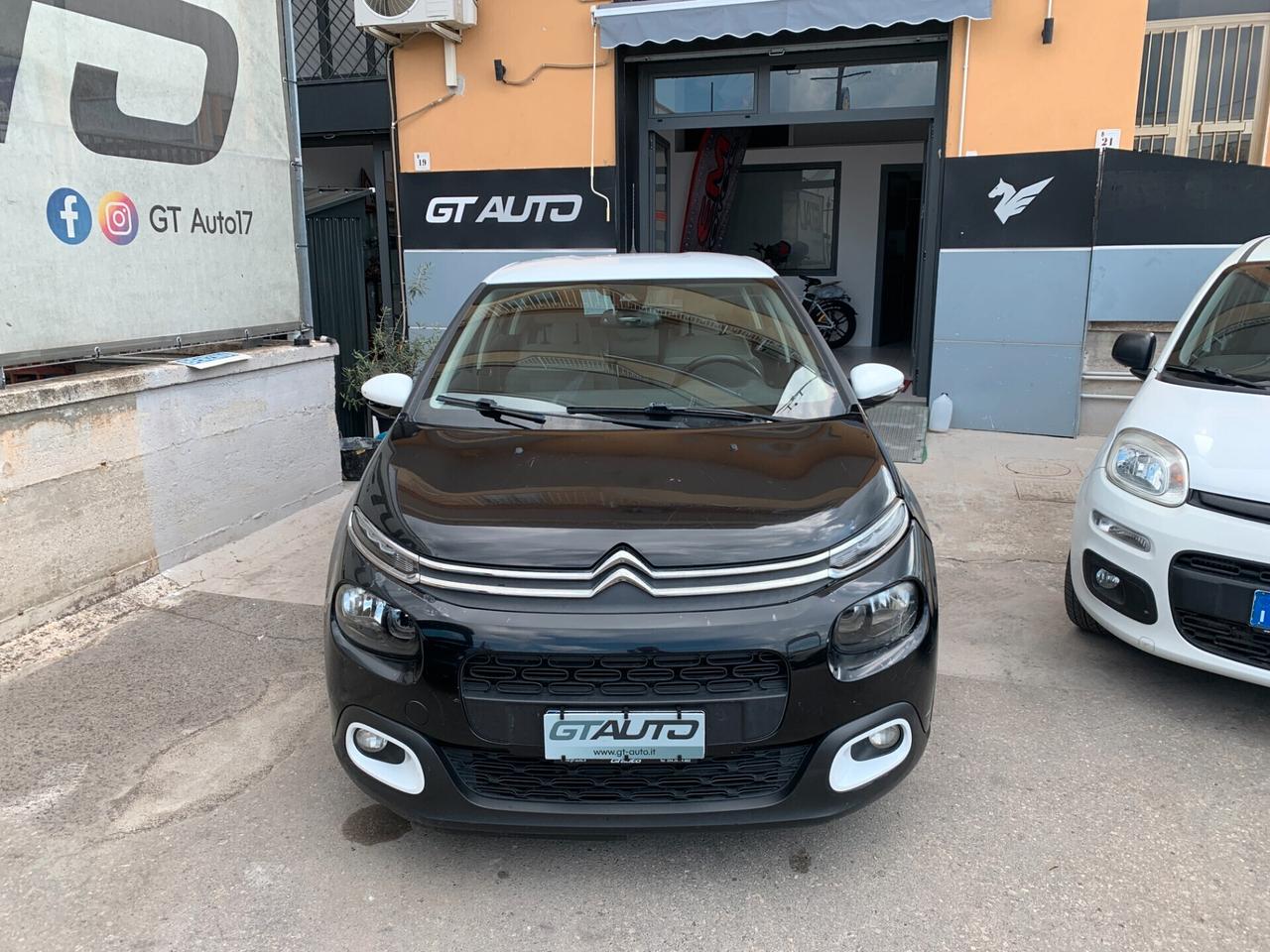 Citroen C3 BlueHDi 75 S&S Shine