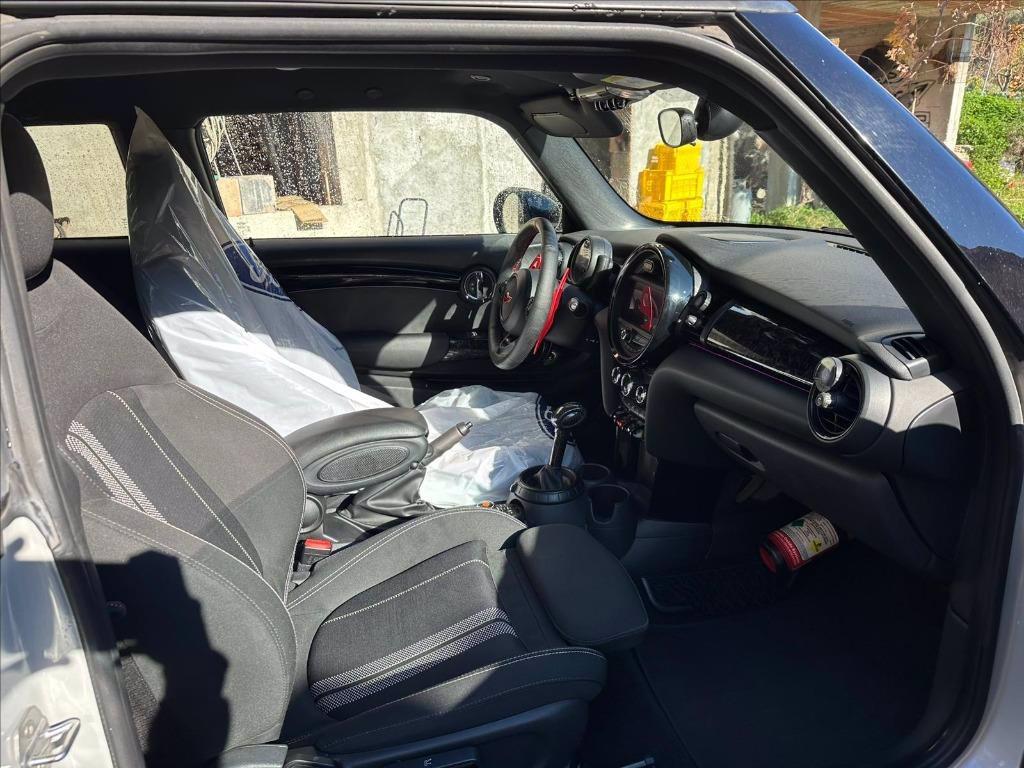 MINI Mini 2.0 Cooper SD Hype Seven 3p auto del 2016