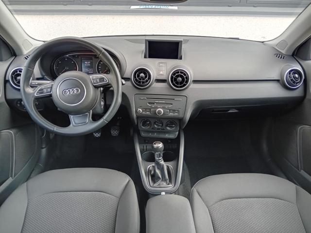 AUDI A1 SPB 1.6 TDI ATTRACTION OK NEOPATENTATO