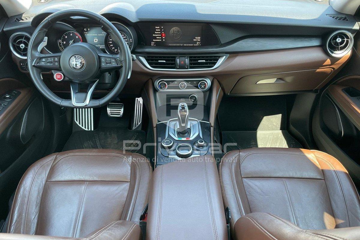 ALFA ROMEO Stelvio 2.2 Turbodiesel 210 CV AT8 Q4 Executive