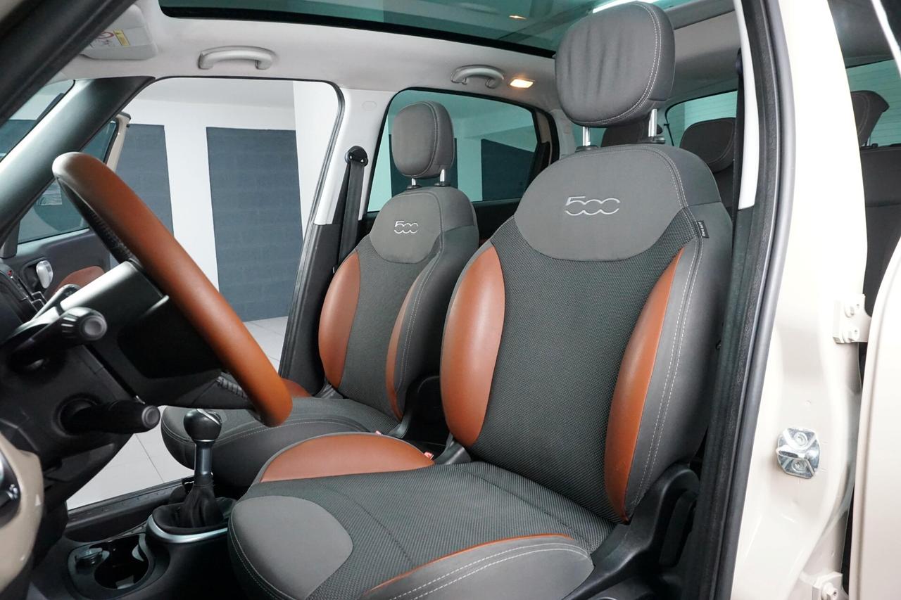 Fiat 500L 1.3 Multijet 85 CV Trekking
