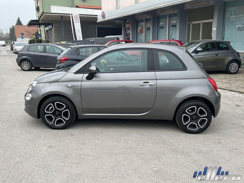 FIAT 500 500 Hatchback MY22 Fiat 500 Se CLUB 1.2 GPL