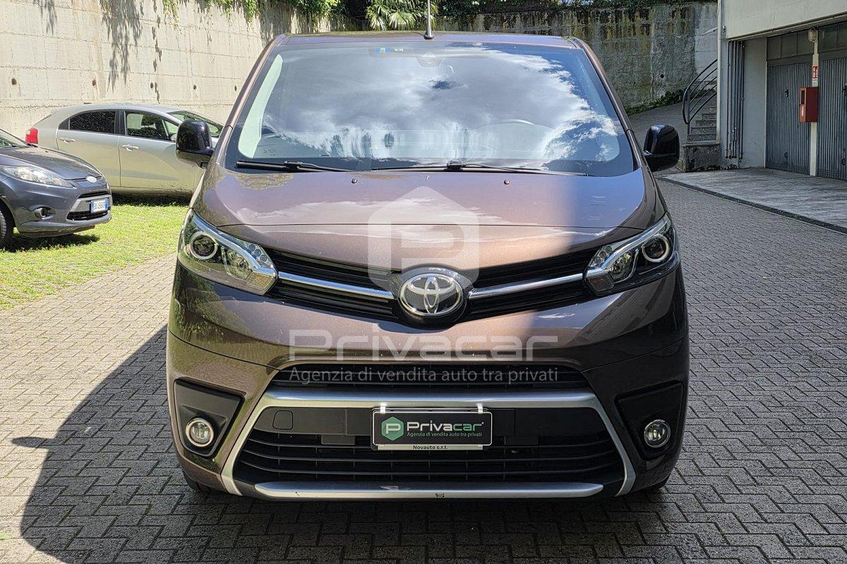 TOYOTA Proace Verso 2.0D 180 CV L1 D Black Edition