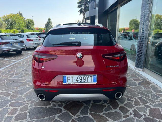 ALFA ROMEO Stelvio 2.2 TURBODIESEL 210CV AT8 Q4 EXECUTIVE PANORAMA
