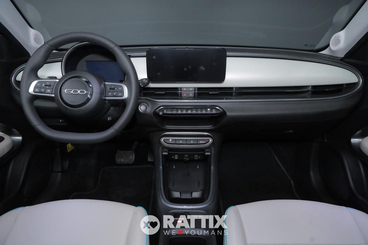 Fiat 600 1.2 Hybrid 145CV La Prima auto