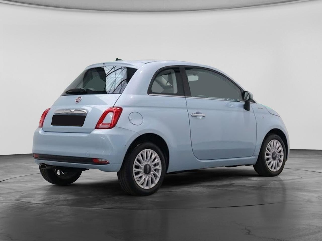 FIAT 500 III 2015 - 500 1.0 hybrid Dolcevita 70cv