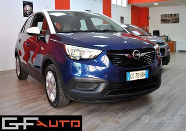 Opel Crossland X Crossland X 1.2 Advance 83cv my18