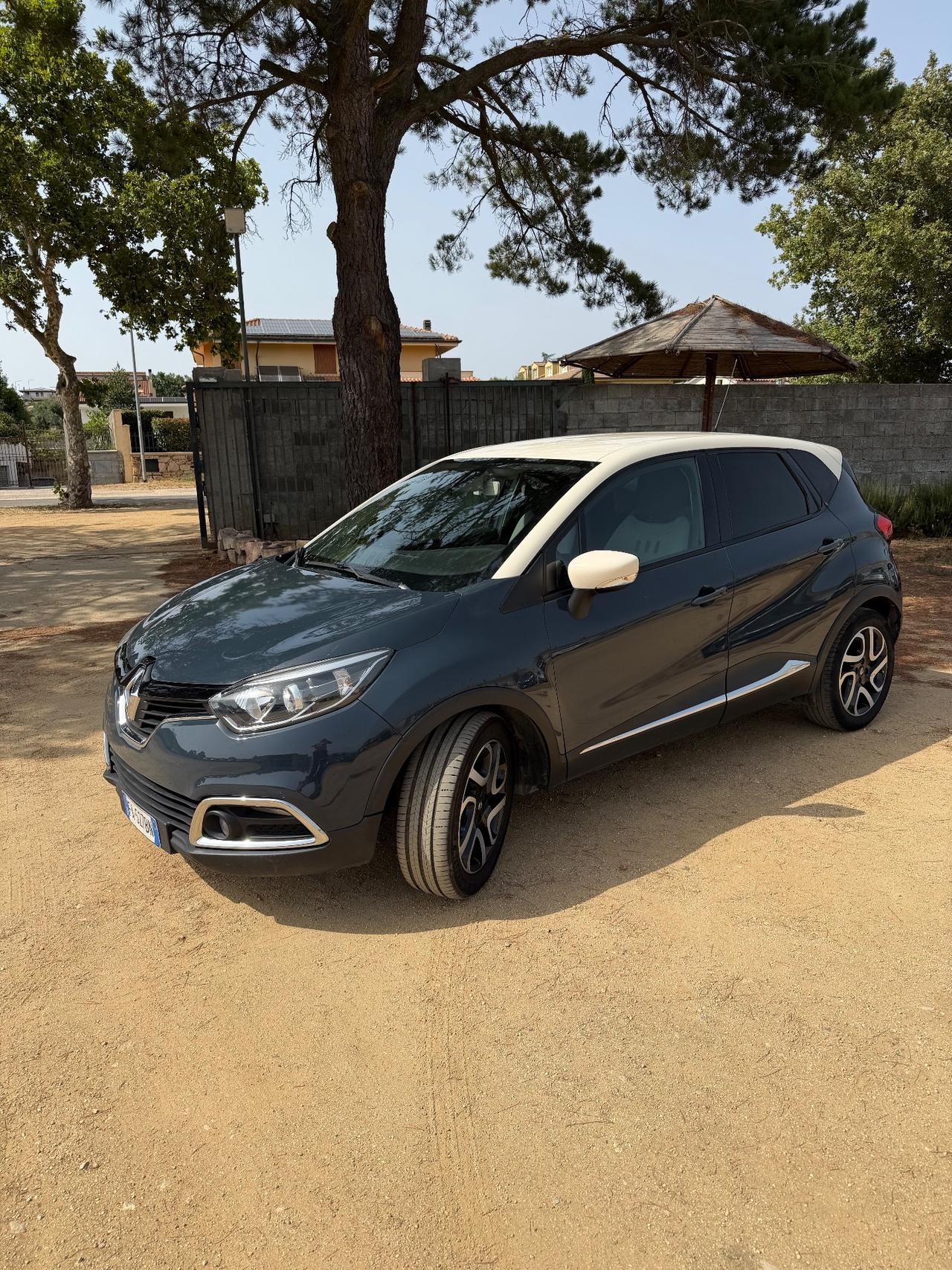 Renault Captur 1.5 dCi 8V 110 CV Start&Stop Iconic