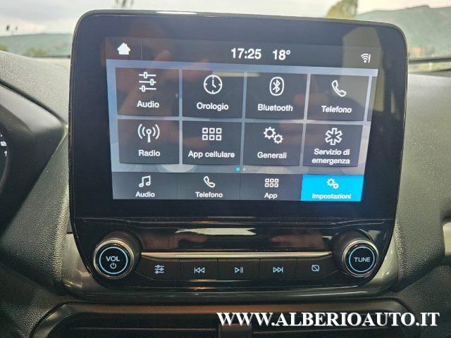FORD EcoSport 1.5 Ecoblue 100 CV S&S Business *OFFERTA DEL MESE*