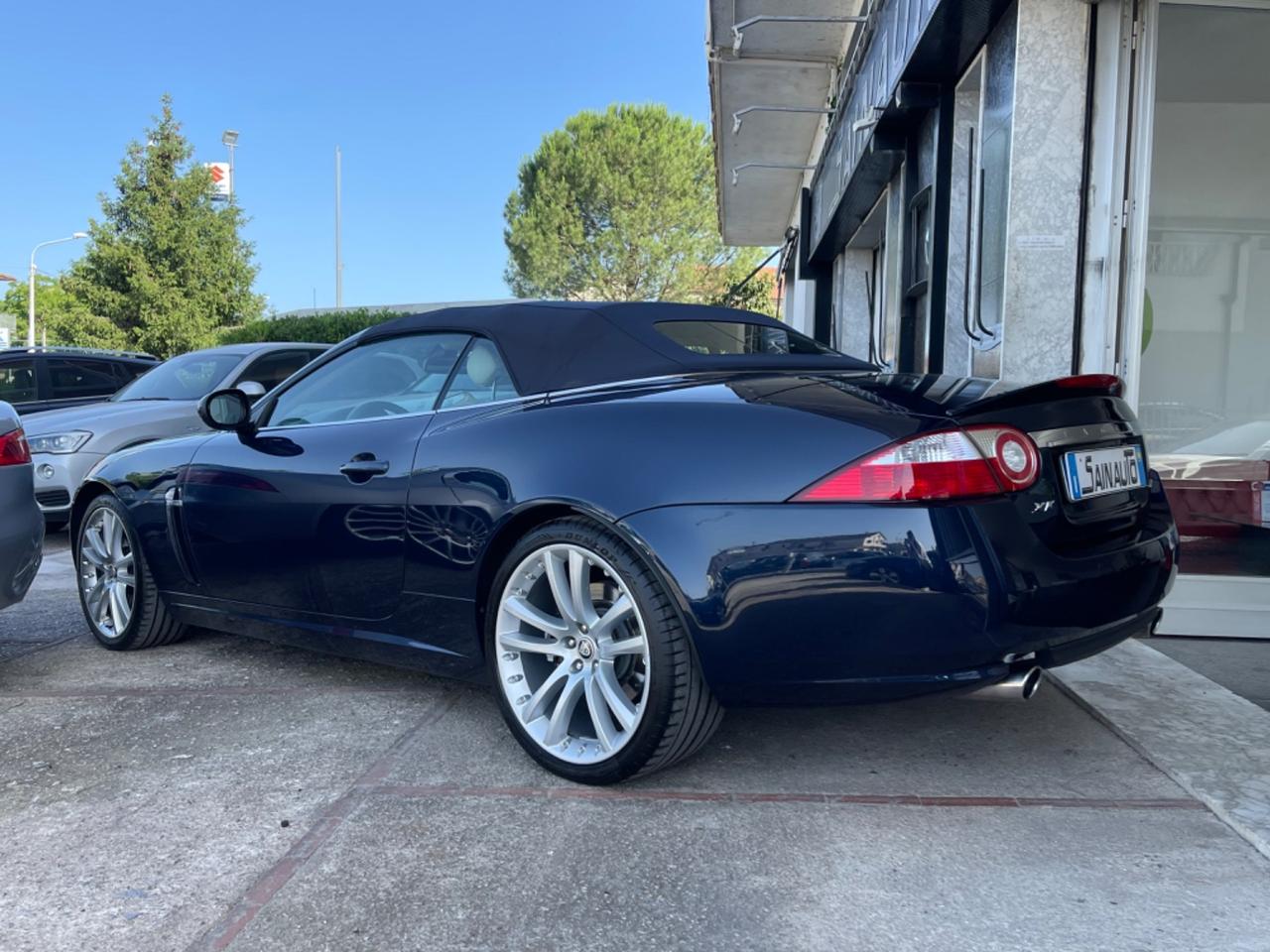 Jaguar XK 4.2 V8 Cabrio