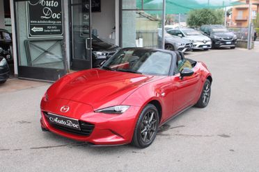 Mazda MX-5 1.5L Skyactiv-G Exceed