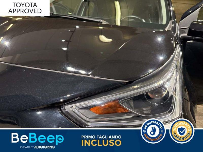 Toyota Aygo 5P 1.0 X-PLAY 72CV