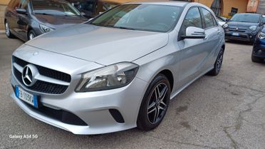 Mercedes-benz A 160 d Sport ok neopatentati