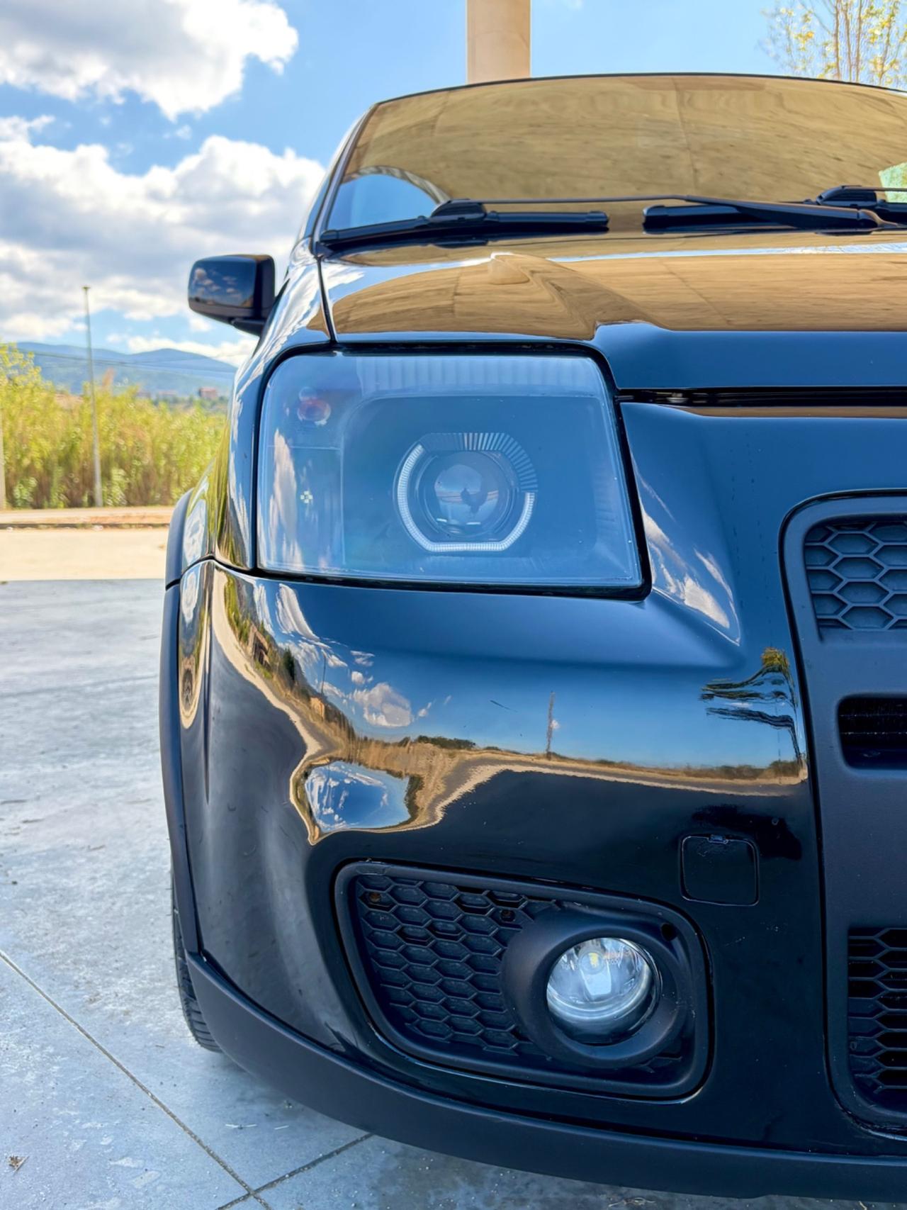 Fiat Panda 1.4 16V 100 HP