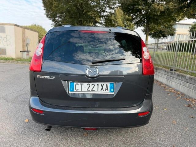 Mazda 5 Mazda5 1.8 MZR 16V 7Posti