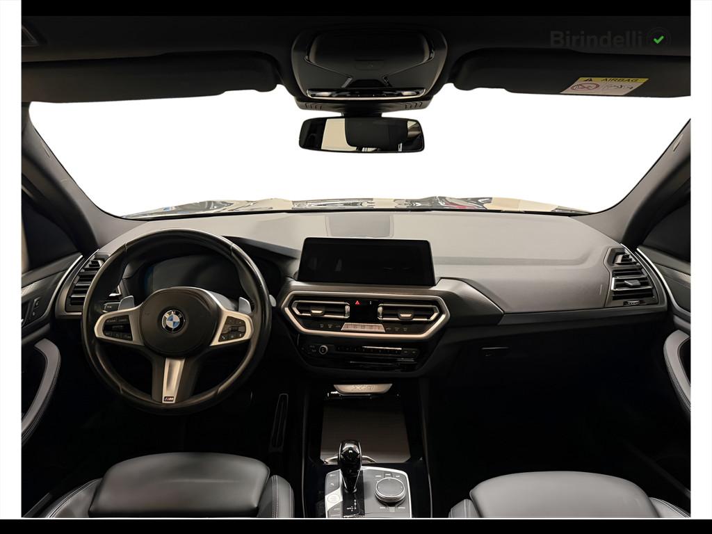 BMW X3 (G01/F97) - X3 xDrive20d 48V Msport