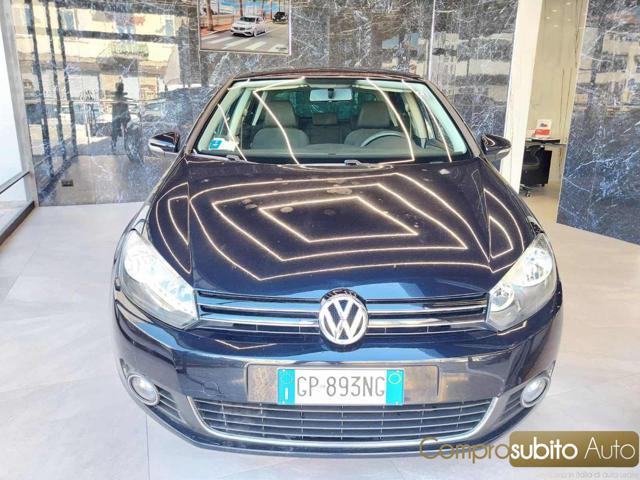VOLKSWAGEN Golf 2.0 TDI 110CV 5p. Highline ( Garanzia 12 Mesi)