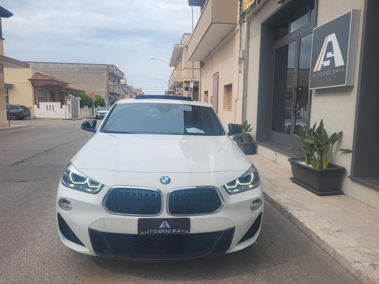 Bmw X2 sDrive18d Msport