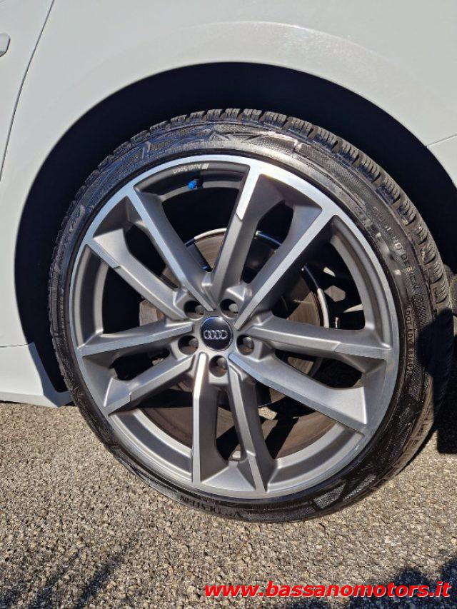 AUDI A6 Avant 55 3.0 TFSI quattro ultra S tronic S-Line