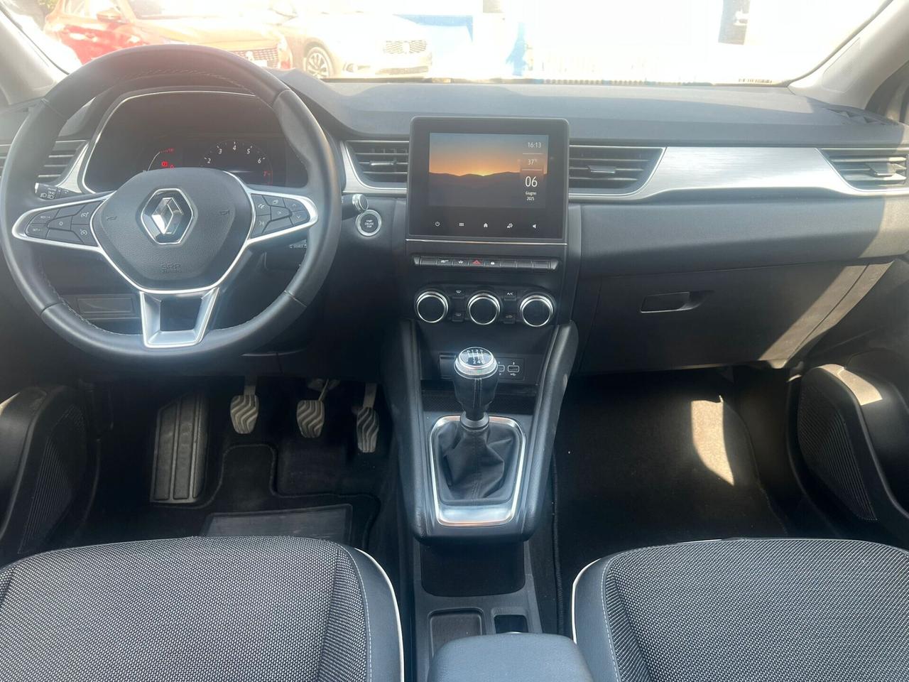 Renault Captur TCe 100 CV GPL FAP Intens