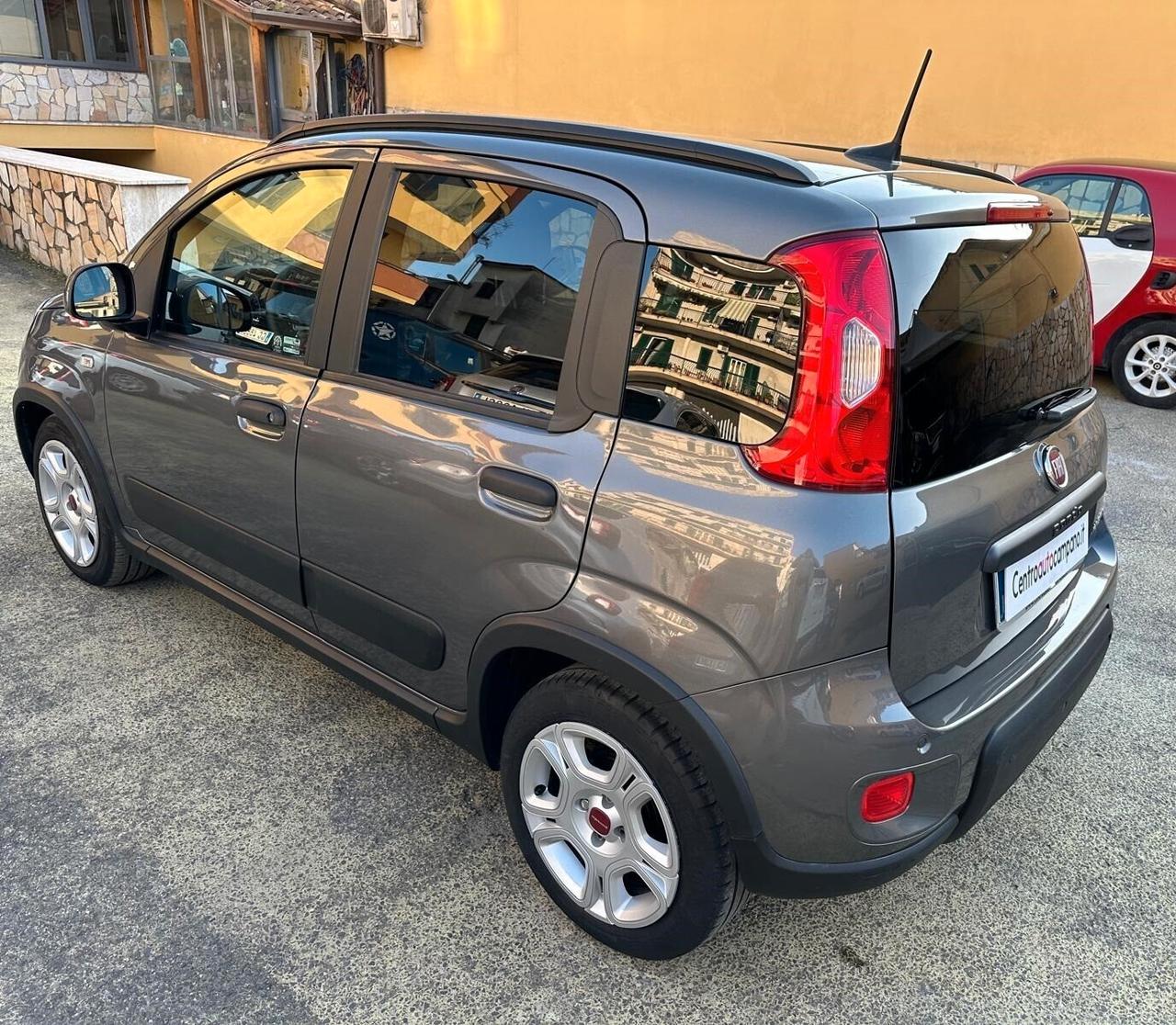 Fiat Panda 1.0 FireFly S&S Hybrid City Life