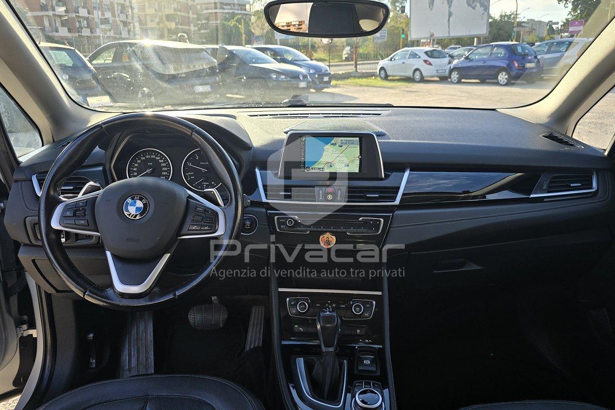BMW 218d Active Tourer Advantage