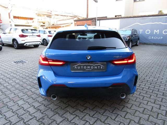 BMW 118 d MSPORT 150CV CAMBIO AUTO,FARI LED,CERCHI 17